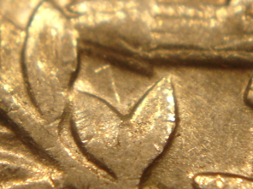 1972-D-Washington-Quarter-:-Unabraded-Reverse-Die-Clashes.